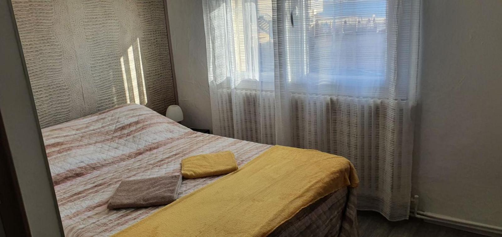 Hotel Restaurant Calypso フォス・シュル・メール エクステリア 写真