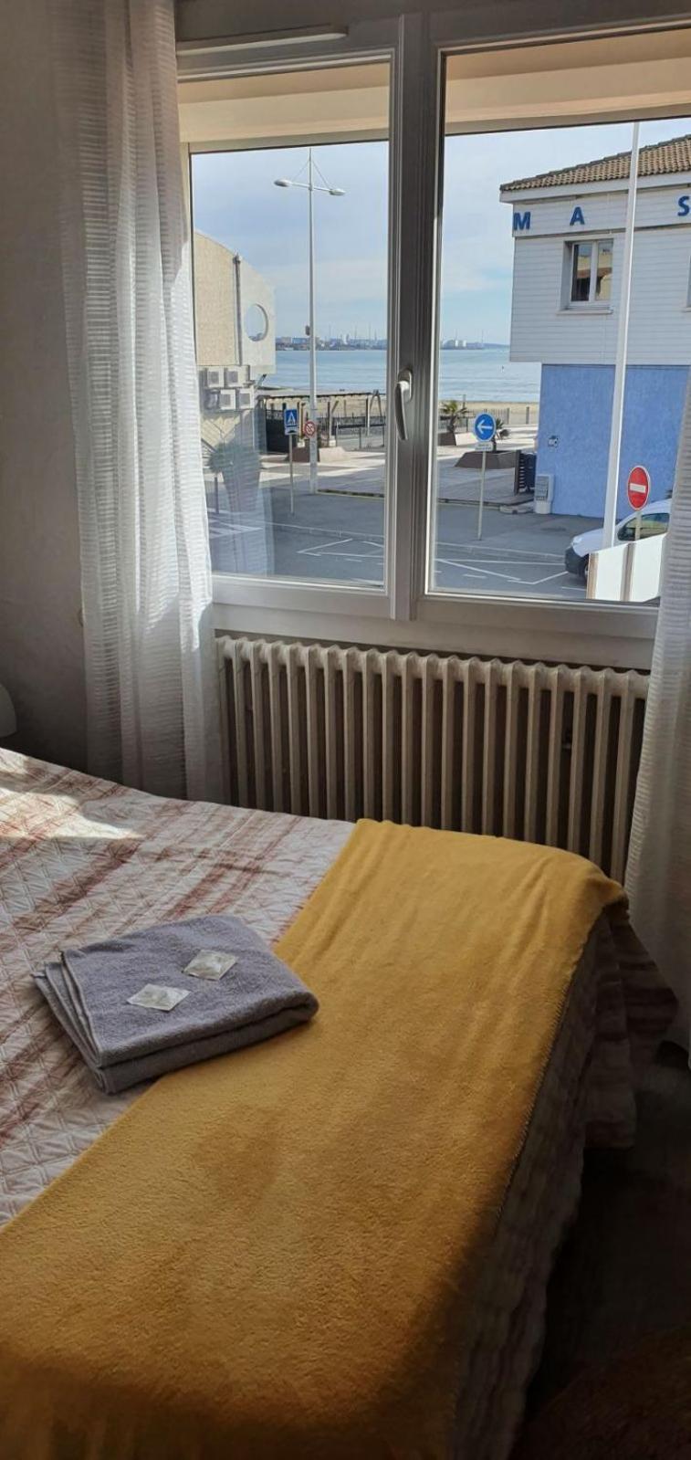 Hotel Restaurant Calypso フォス・シュル・メール エクステリア 写真
