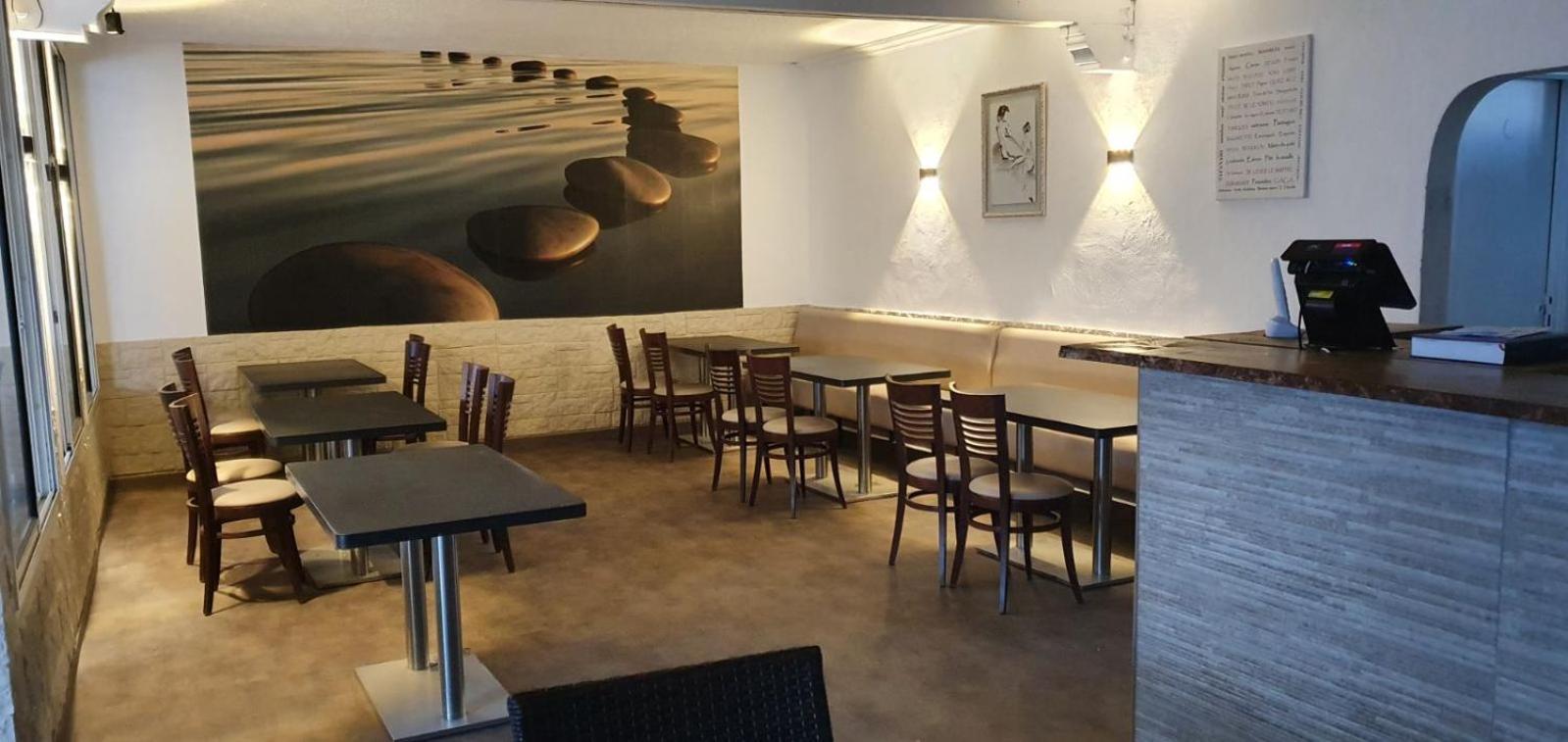 Hotel Restaurant Calypso フォス・シュル・メール エクステリア 写真
