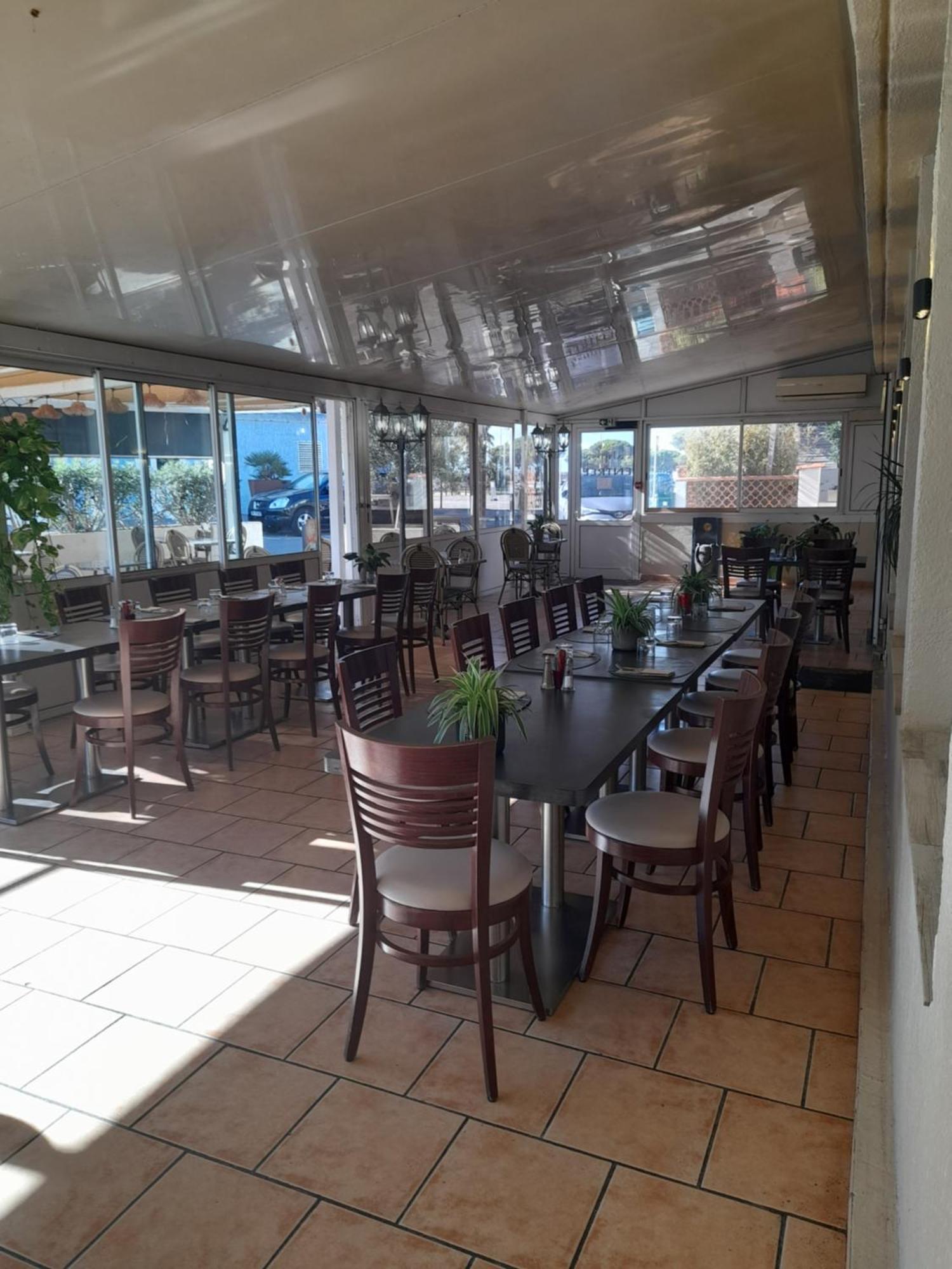 Hotel Restaurant Calypso フォス・シュル・メール エクステリア 写真
